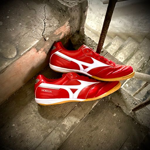 国内未発売】MIZUNO MORELIA SALA ELITE IN 27.0-