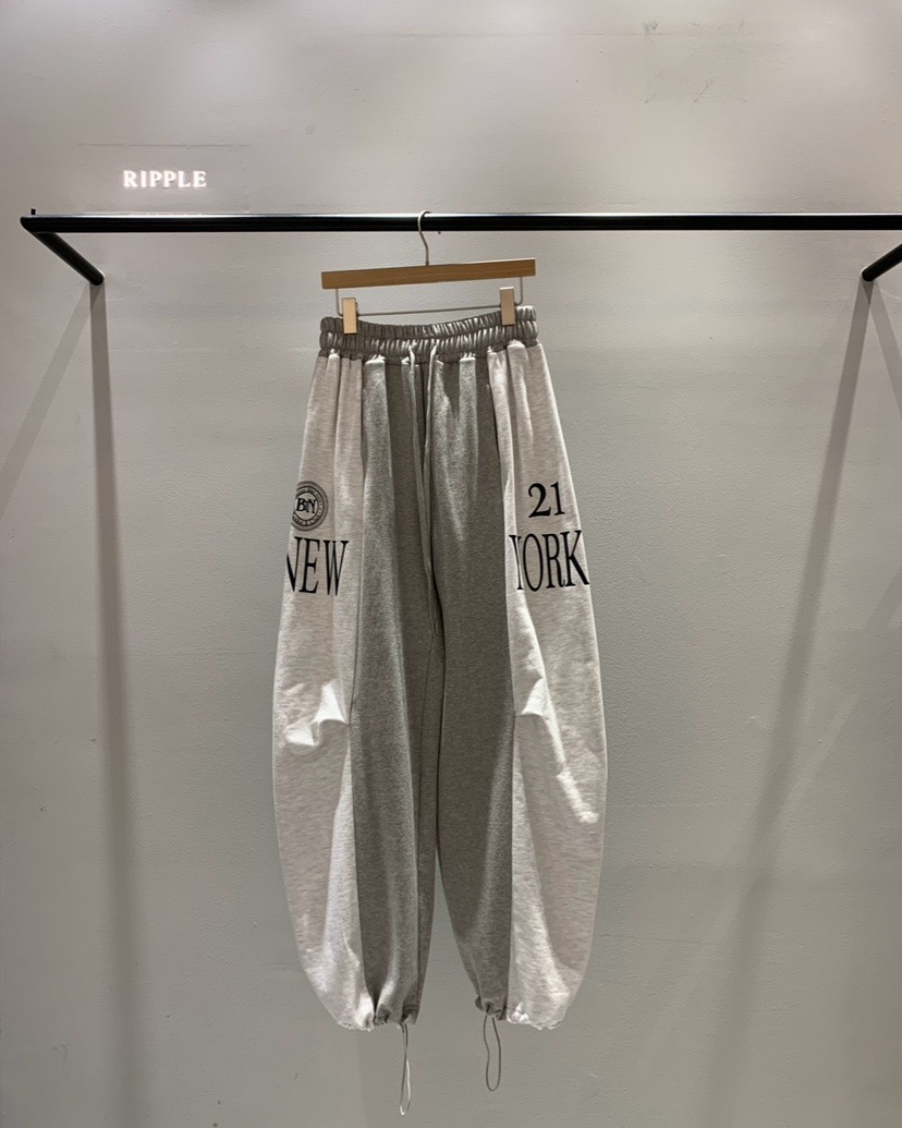 (2026SS) RIPPLE - PANTS