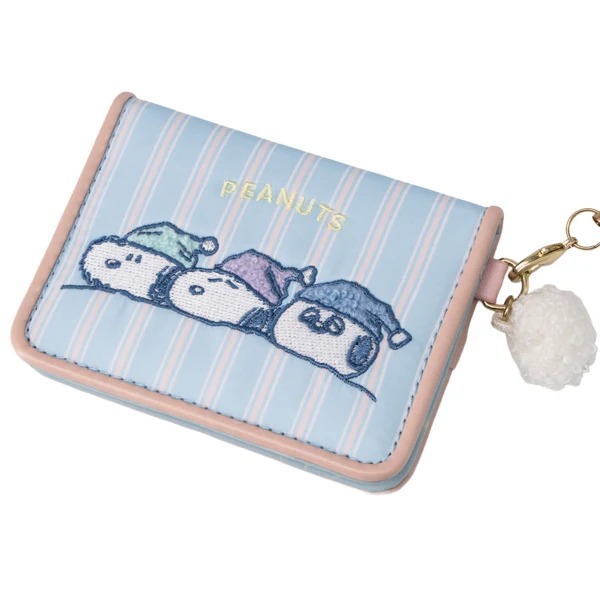 🌸 【預訂】引縮Care Case - Snoopy Relaxation Time Series