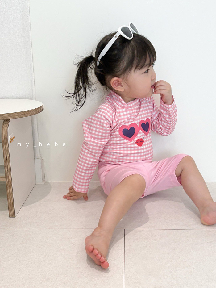 🇰🇷mybebe 泳衣