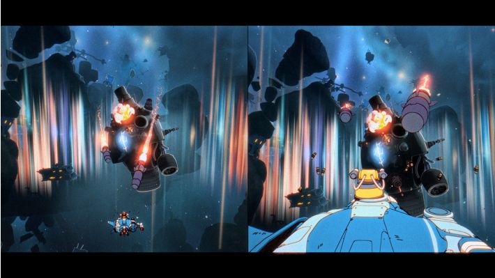 [現貨] [行版] NS2 軌道雙子星 Orbitals 中文版