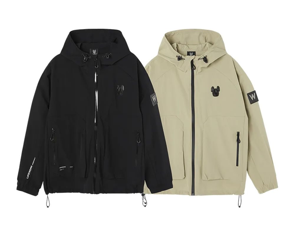 🇰🇷韓國LifeWork外套（LW022）