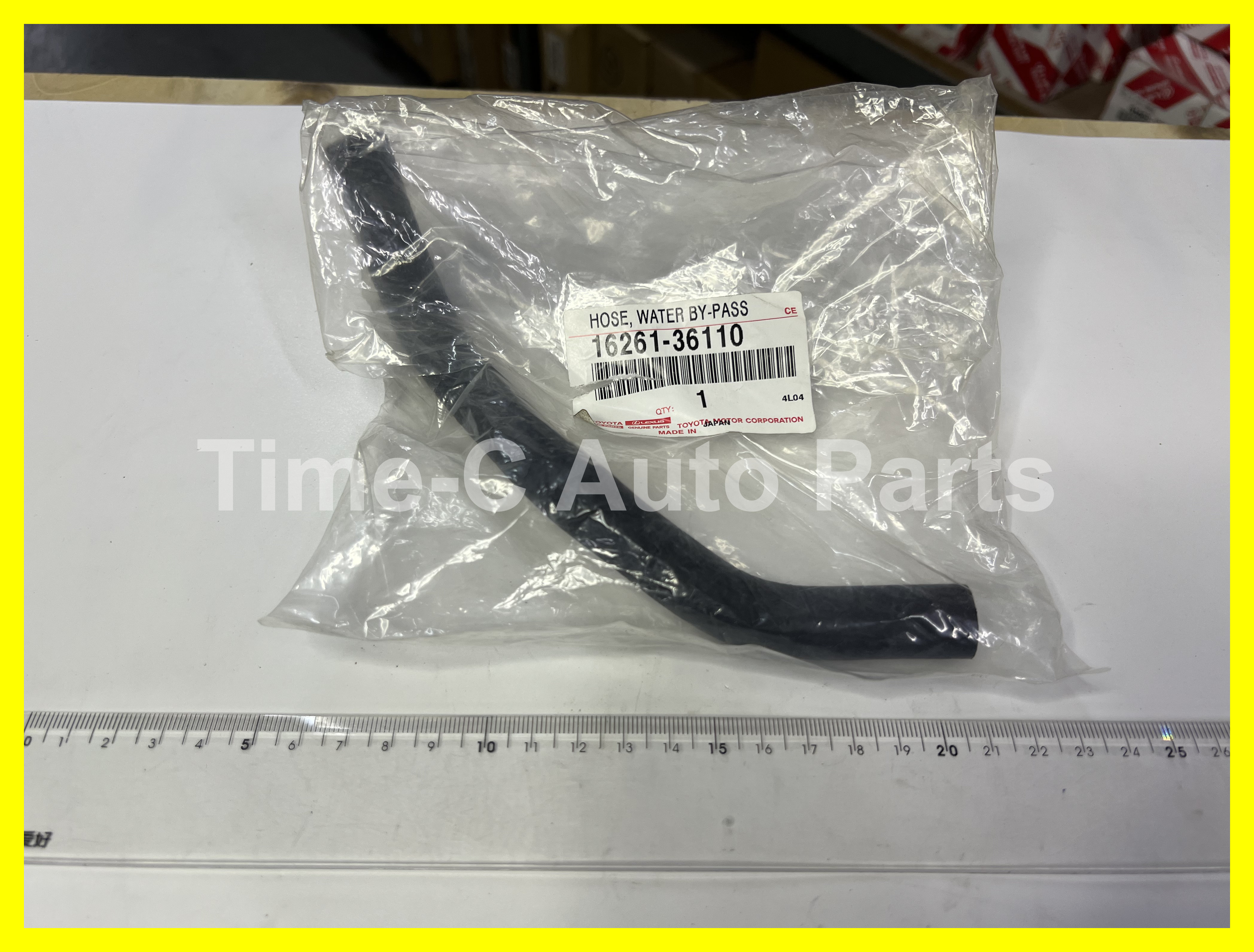 水喉 16261-36110 - Toyota Alphard Vellfire 30系