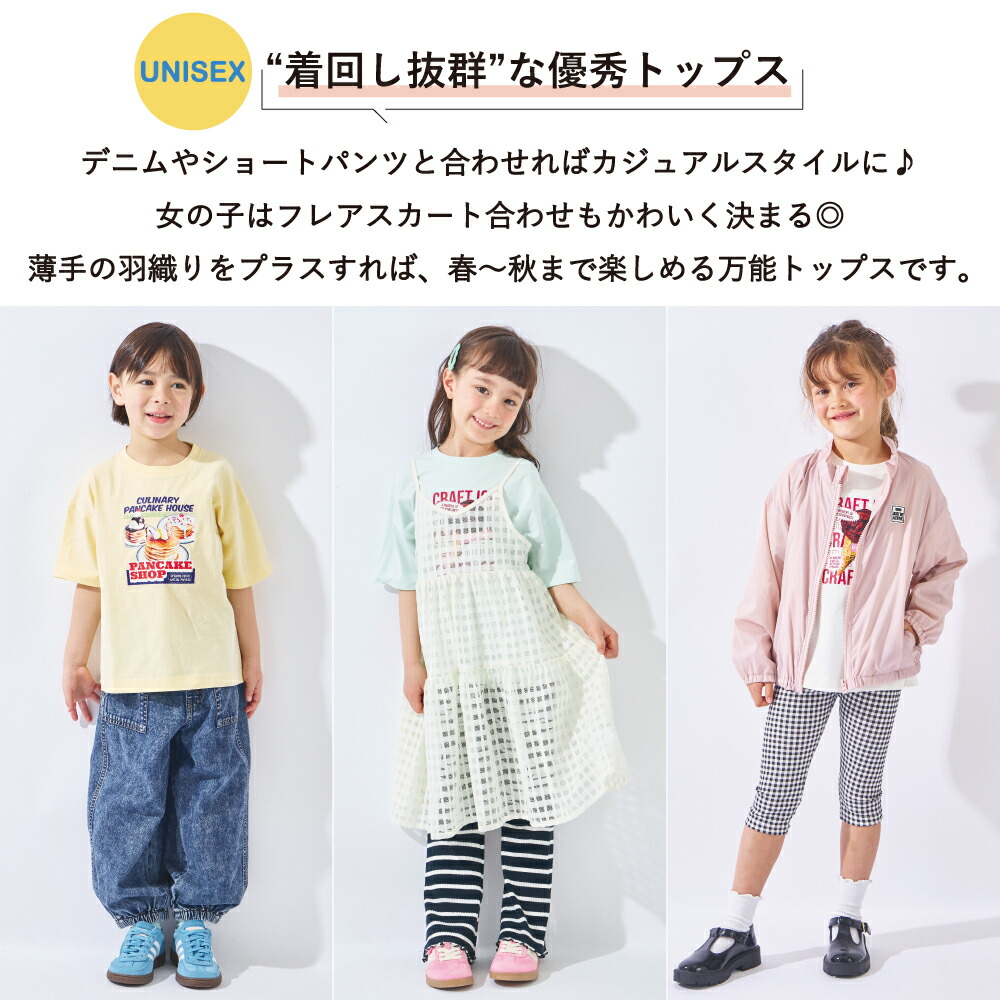 🆕【⭐訂購⭐】🇯🇵日本直送 🌀甜品寫真印花 短袖T恤［8款選］🌀[ELEA-0031][260603]