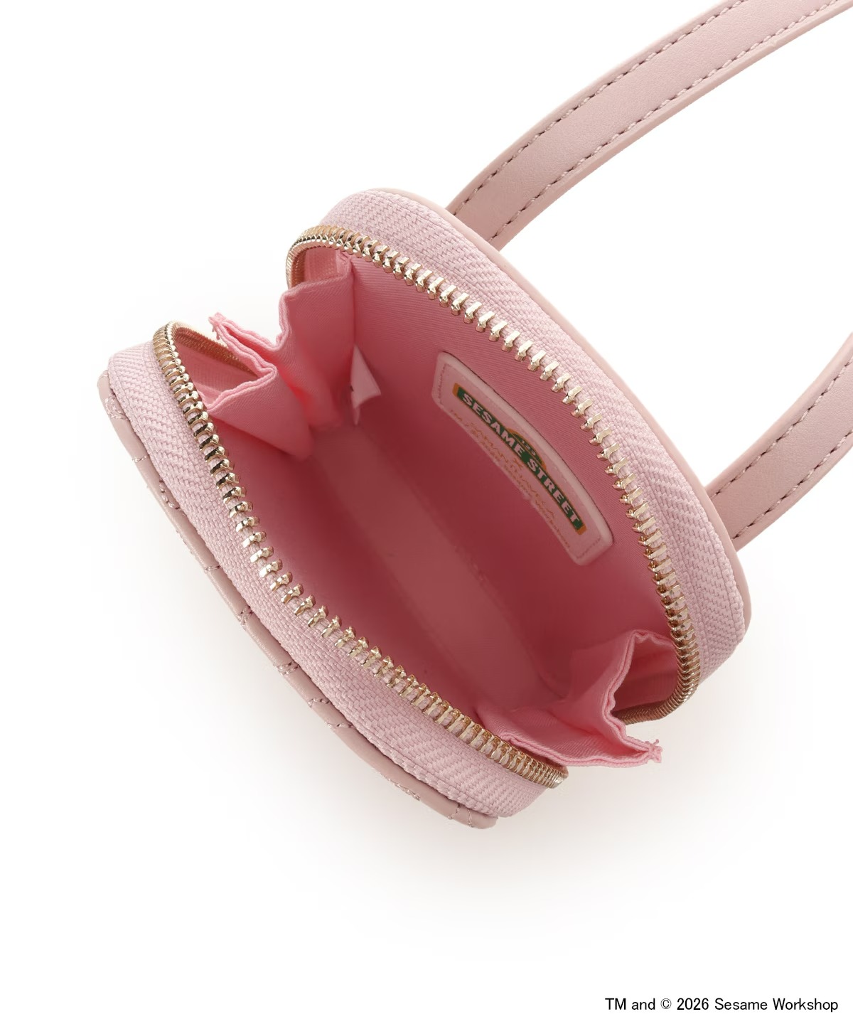 🌸 【預訂】Abby Smartphone Shoulder Bag - SAMANTHAVEGA x SESAME STREET