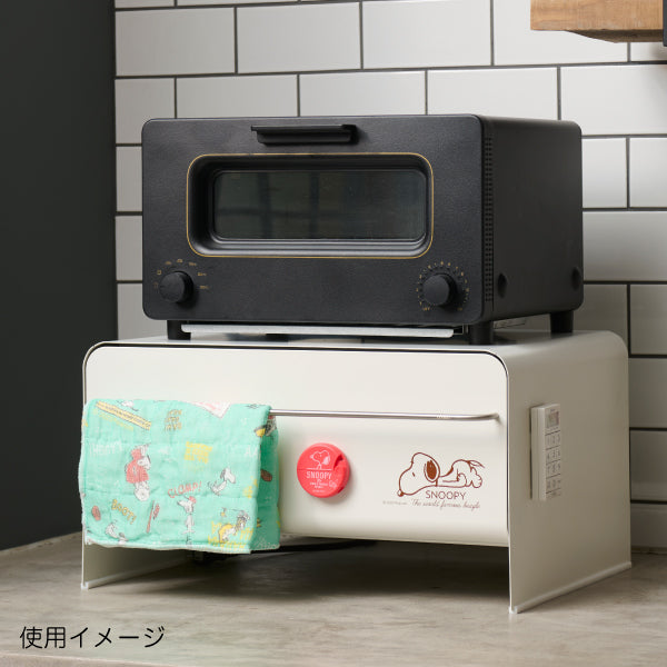 【預訂】Snoopy 麵包櫃筒 (L)