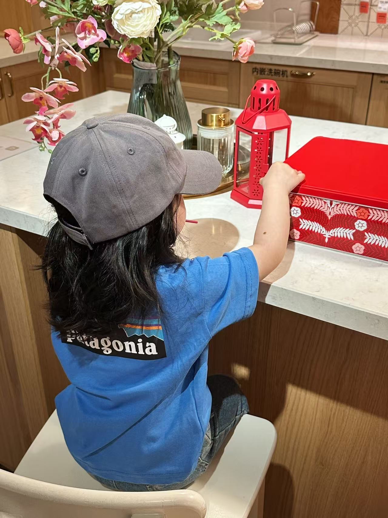 0614 巴塔百搭經典親子Tee