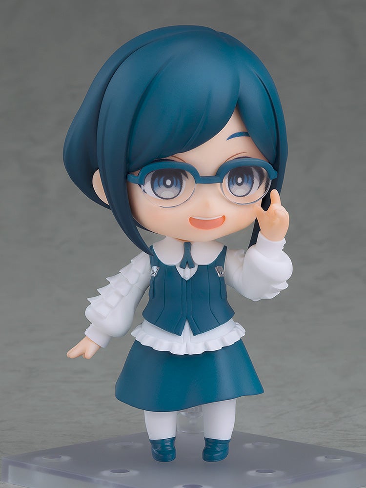 (預訂訂金 $100) (總價 $300) GSC Nendoroid 2796 都市傳說解體中心 福來淺見 黏土人 Azami Fukurai (行版)