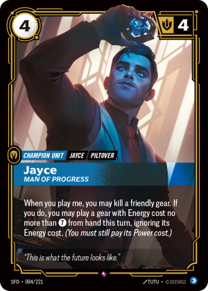 Spiritforged - Rare - Mind Rune (Set 3)