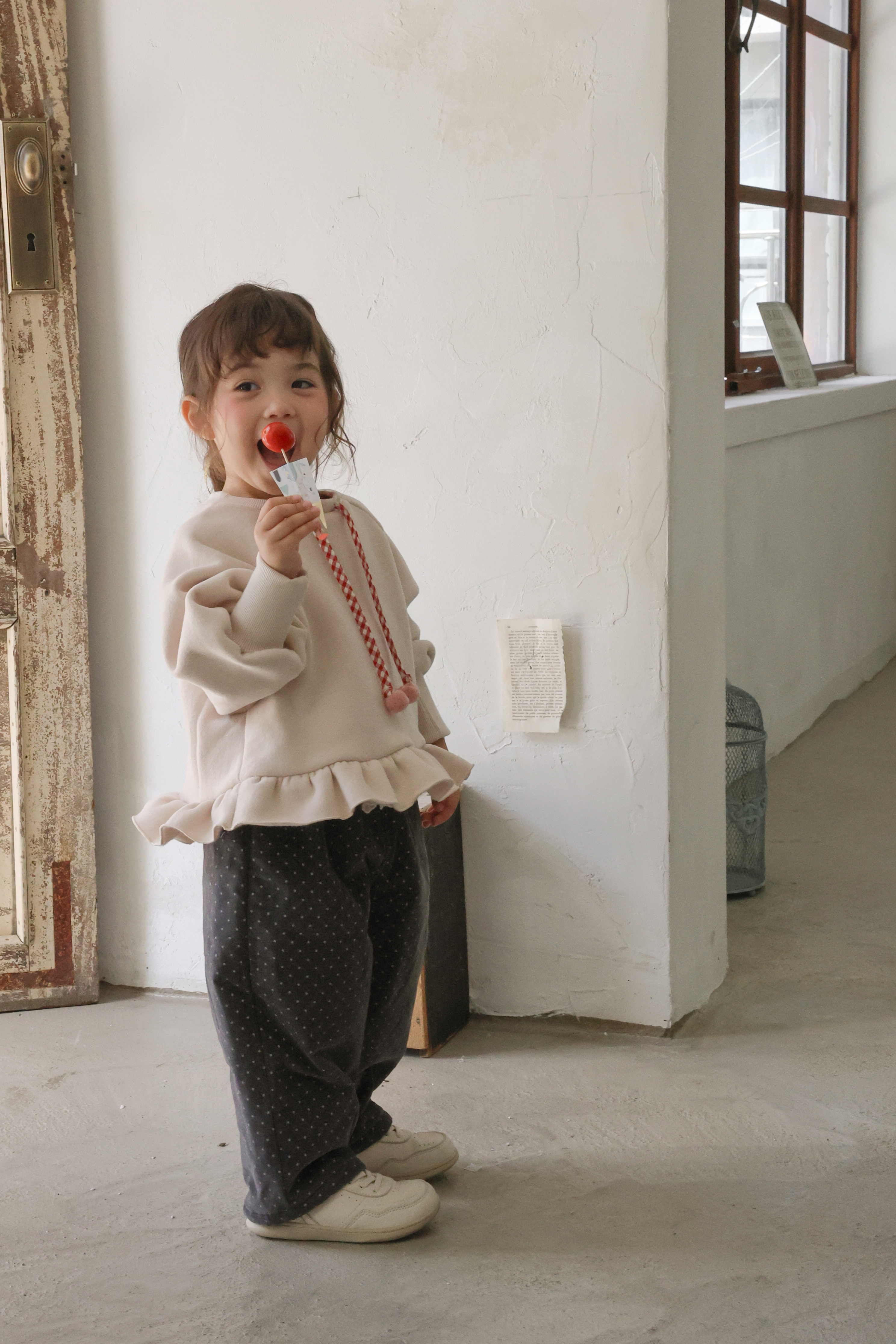 FLO | Cherry mtm Beige