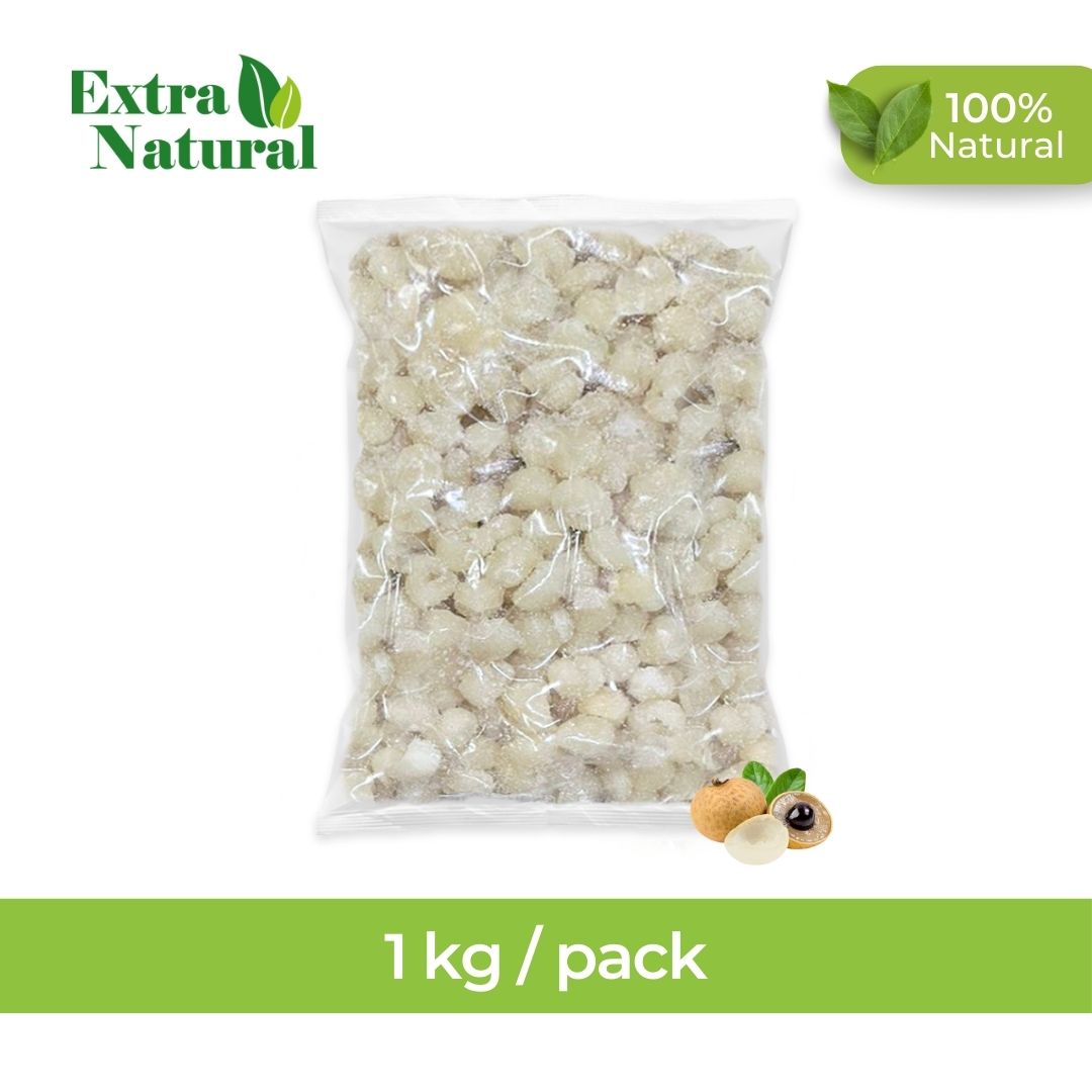 Frozen Longan Seedless