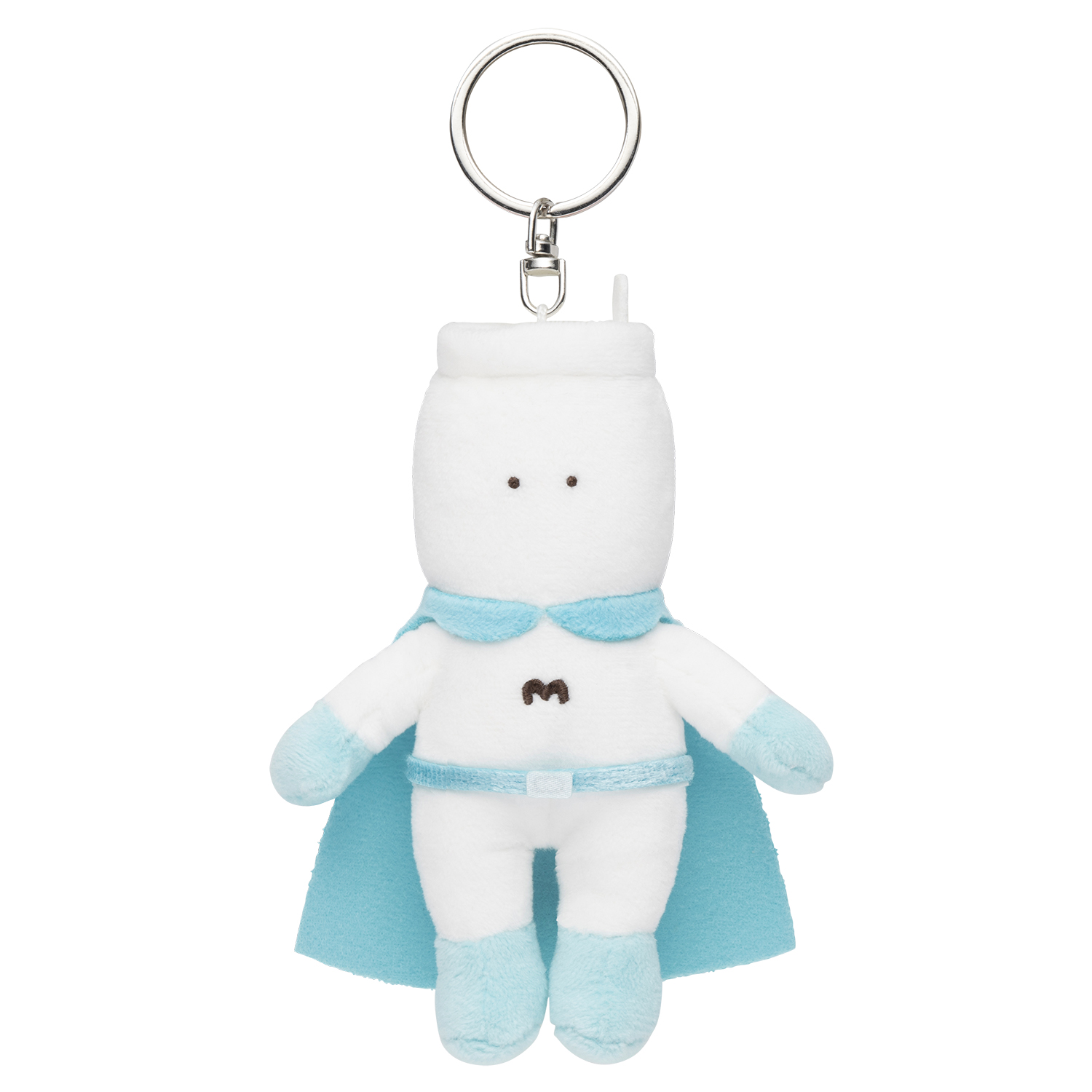 現貨｜Chiikawa Park ちいかわ 酸奶超人 日版 毛公仔 吊飾 掛件 (362760)