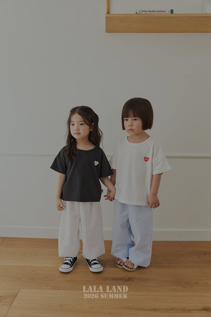 🇰🇷Lalaland kids tee