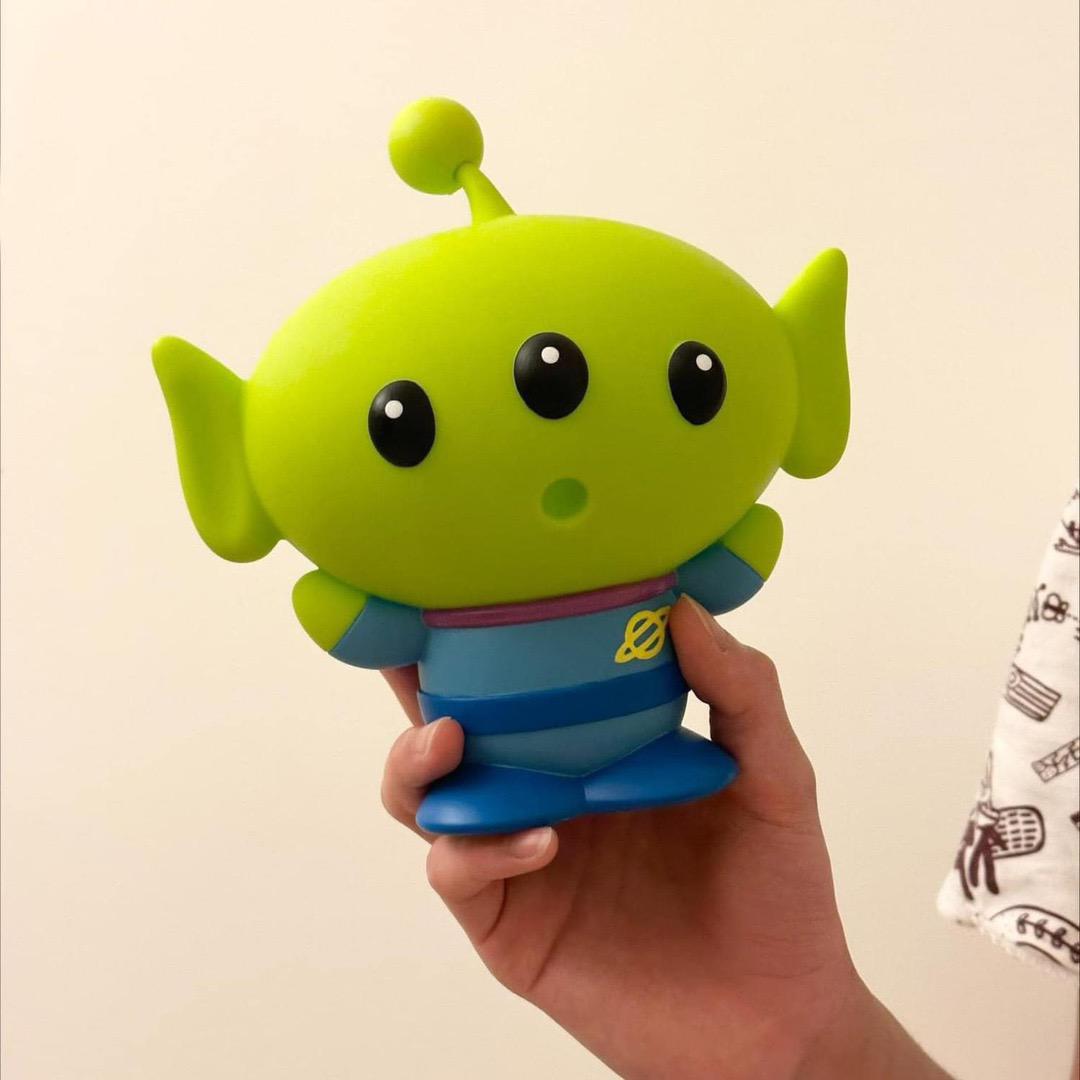 infoThink 三眼系列造型公仔燈