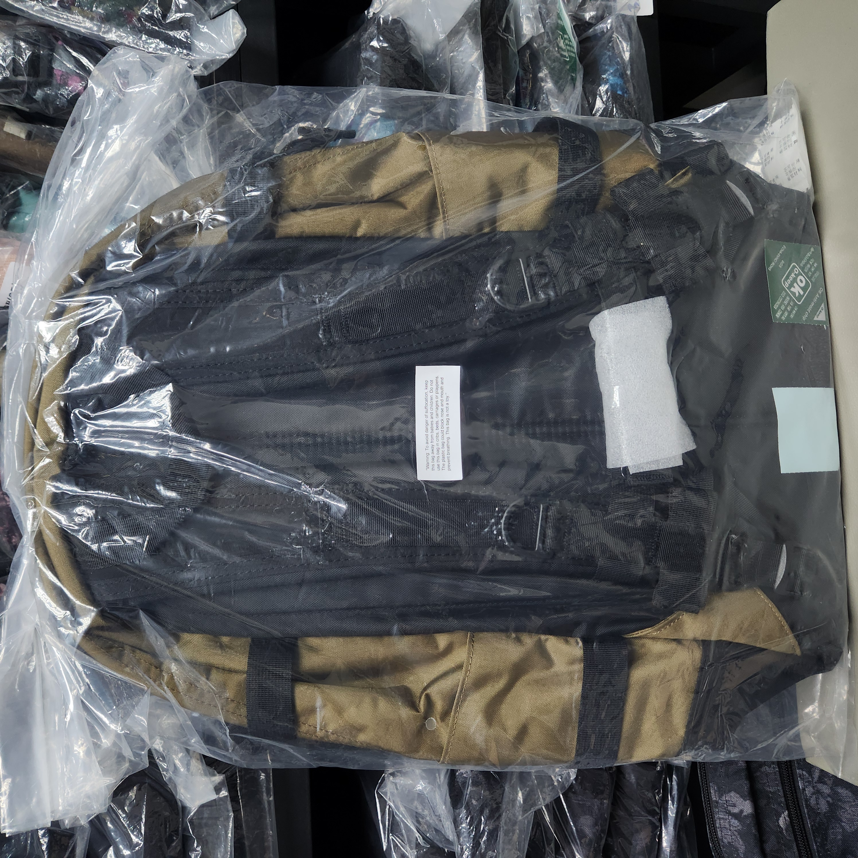 【現貨】GREGORY ALL DAY V2.1 LOG CABIN KHAKI 【現貨36小時內寄出】