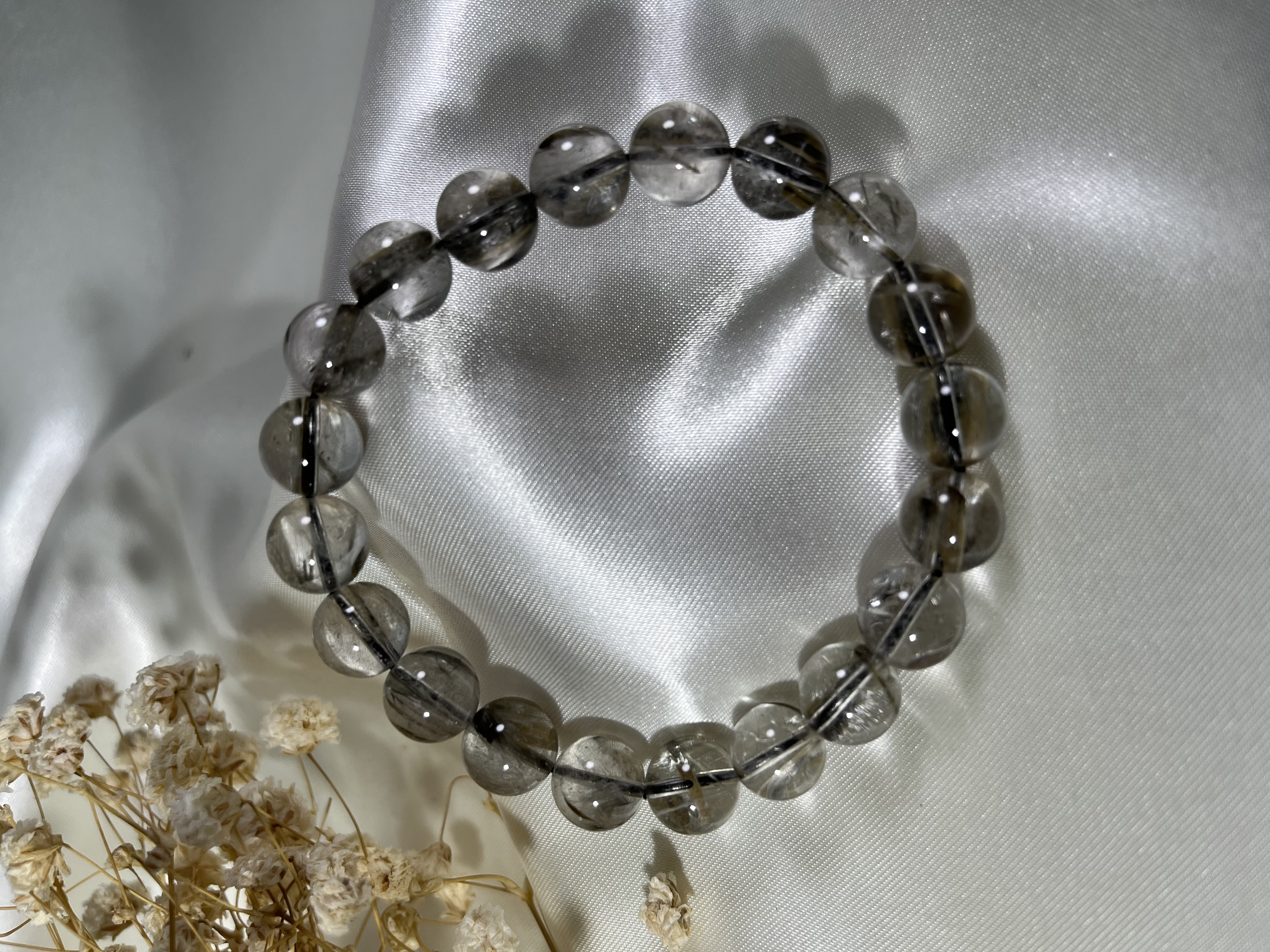 高品質黑銀鈦 9mm+