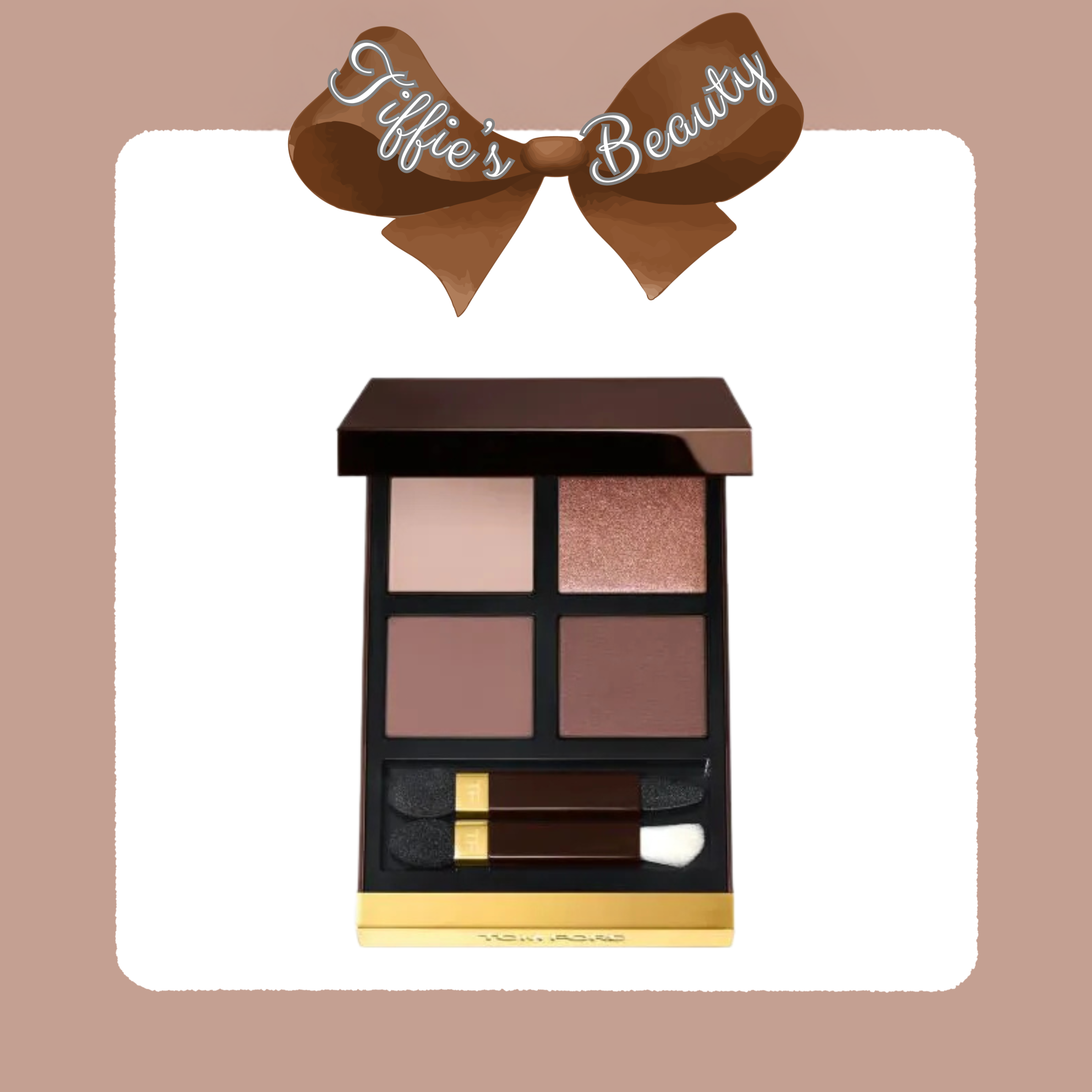 Tom ford 幻魅四色眼影盤 31 SOUS le Sable 沙漠初戀 31 Eye Colour Quad