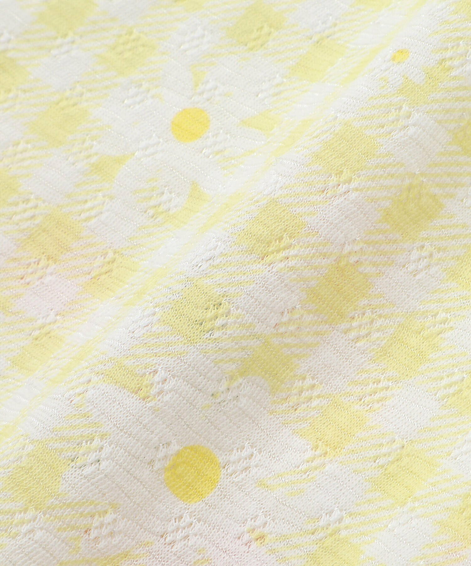 🆕【⭐訂購⭐】  日本直送🌀立體花束剪裁 扇形下擺 泡泡袖 短袖Tee［2款選］🌀[ELDA-0031][260430]