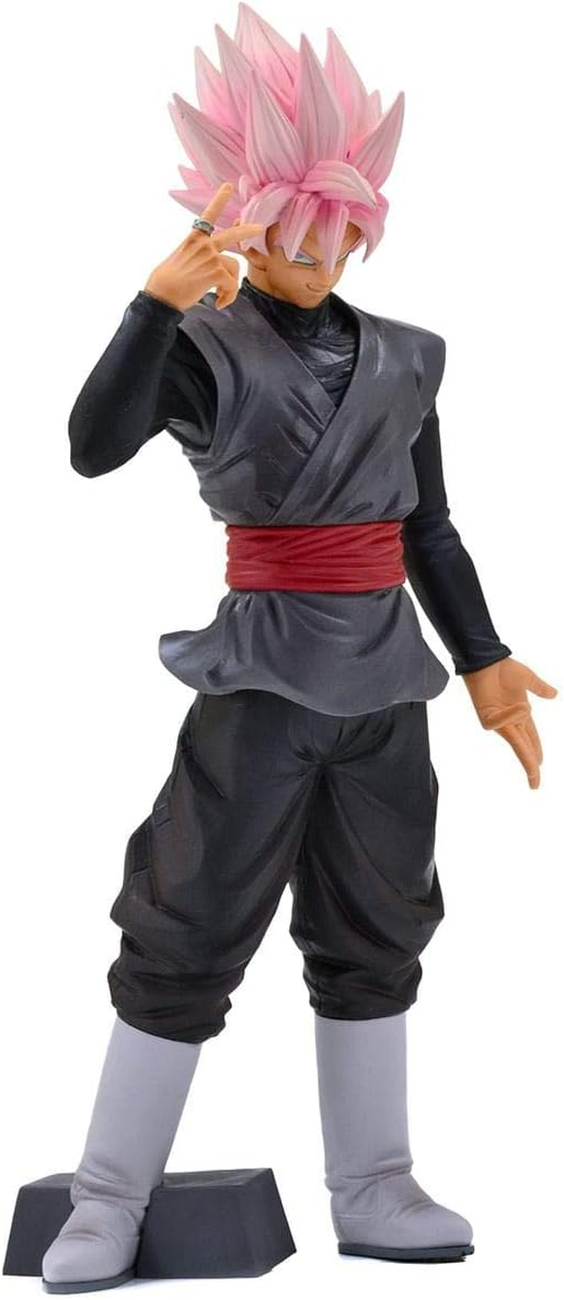 Banpresto, Grandista Figure: Dragon Ball Super, Resolution of Soldiers, Super Saiyan Rose 龍珠超 黑悟空