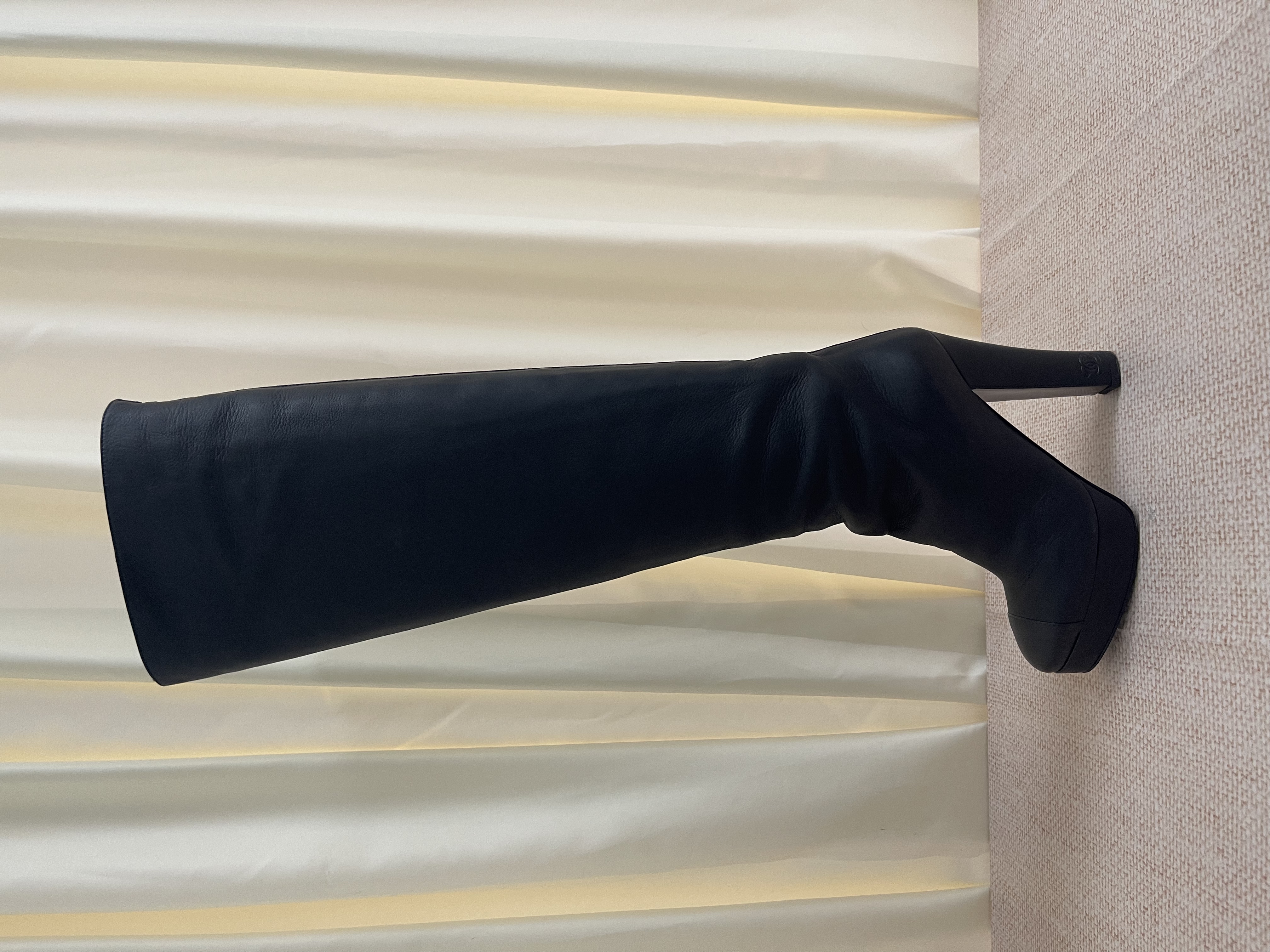 Pre-owned Chanel high heels/ Product Code: 26040558