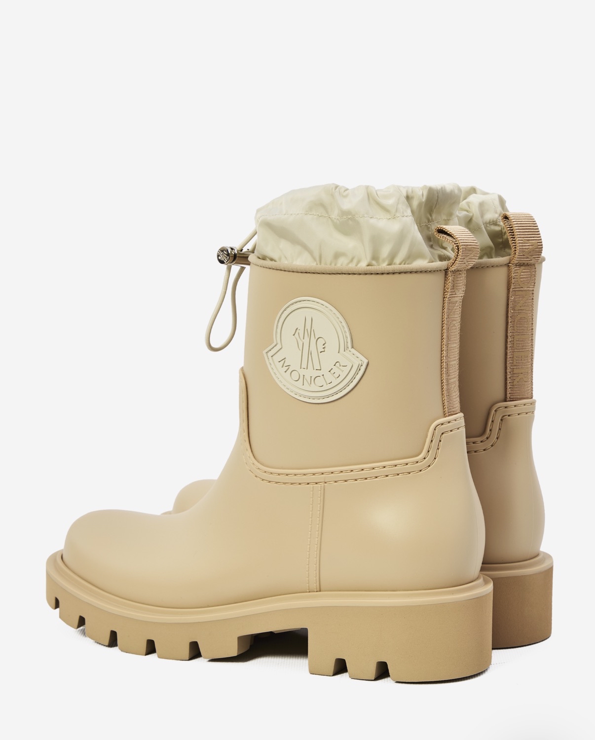 訂定雨靴迎接雨季🌧️  優惠價‼️訂貨📮Moncler 可束繩雨靴 Size 36/37/38/39/40