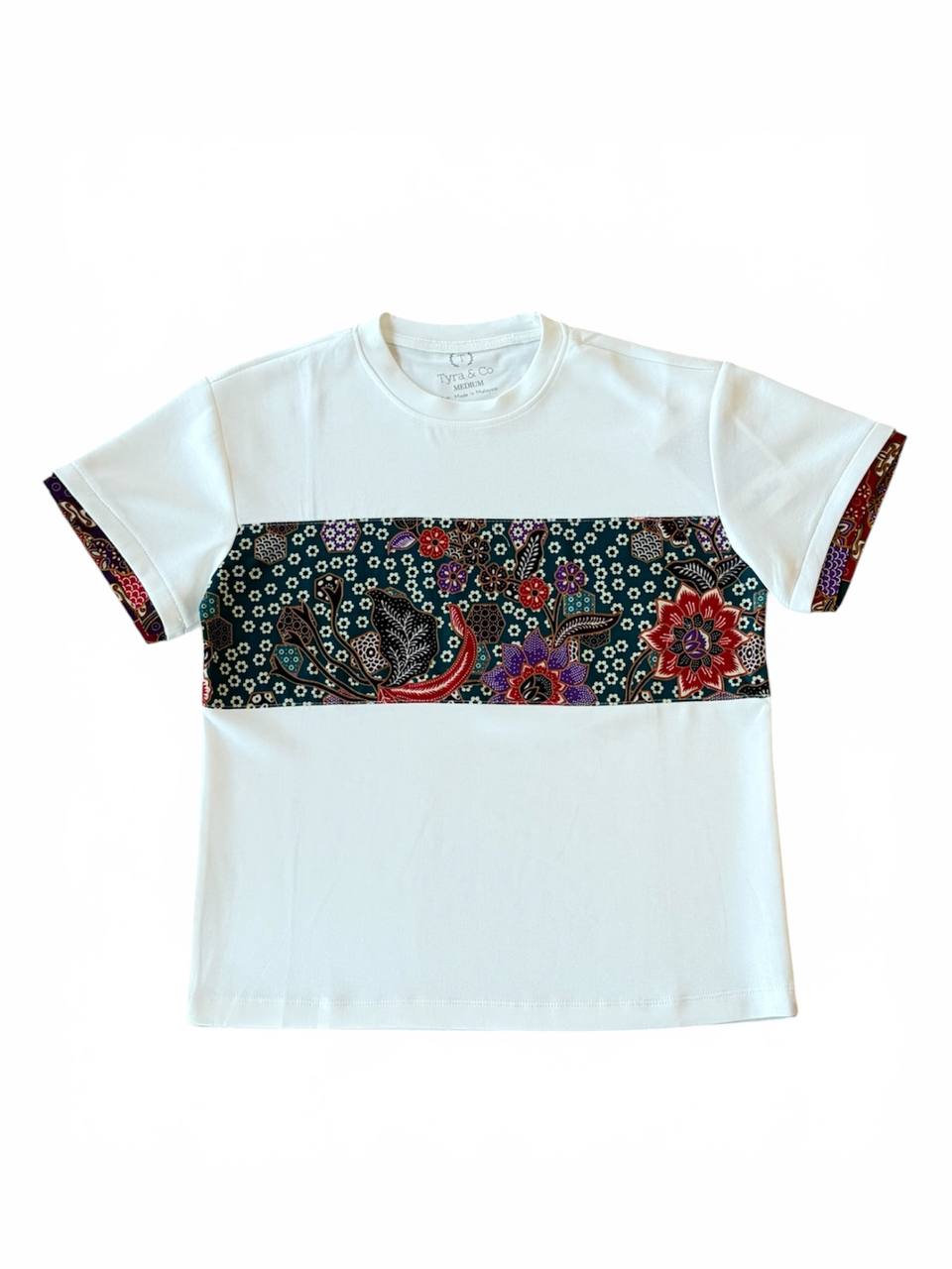 TS004 - Women’s Batik T-Shirt 