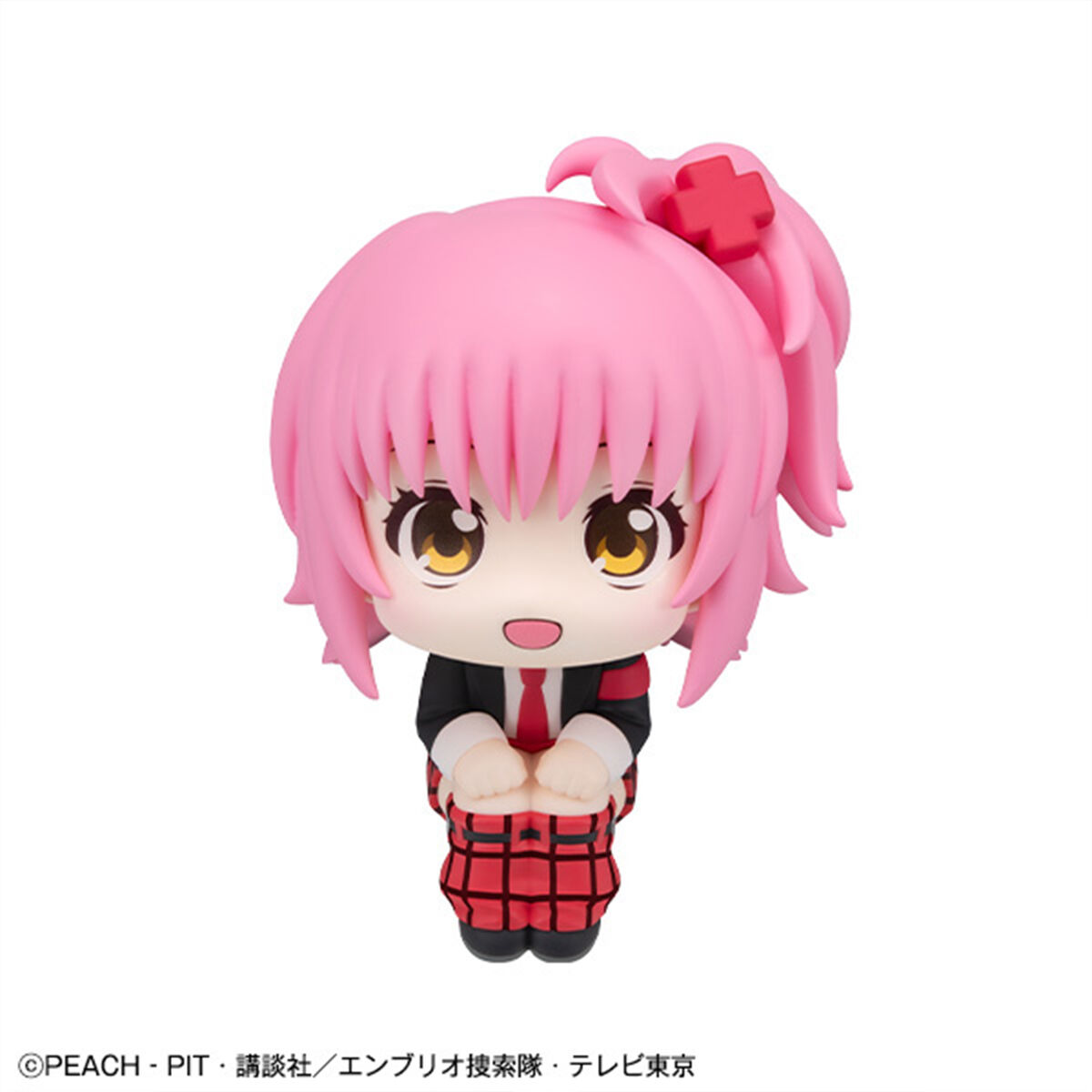 守護甜心 Shugo Chara! LOOK UP系列 日奈森亞夢 Figure #P-SCF0037 [Megahouse] (PRE-ORDER) [2026/11]