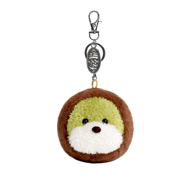 [CHEROP] 杜拜朱古力麻糬 公仔匙扣 (2款)