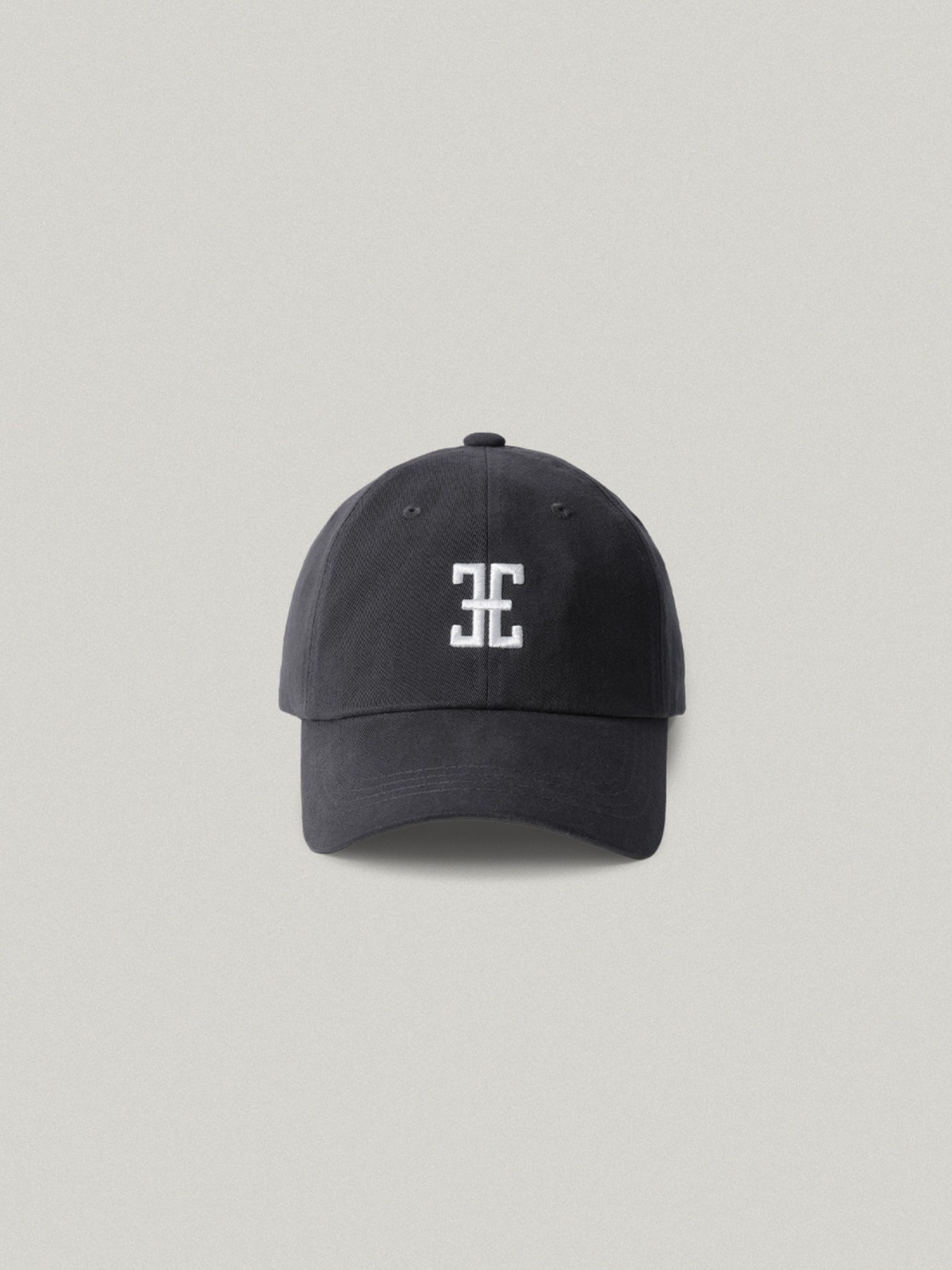 Classic Logo Ball Cap (Black/ Charcoal/Brown/ Beige/ Navy/ Pink/ Green/ Red)