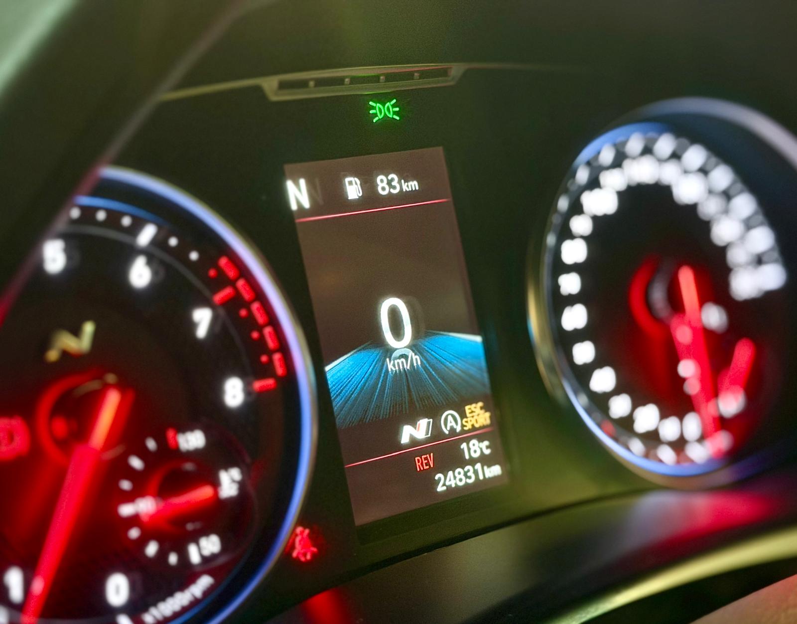 Hyundai i30N MT Facelift 2022