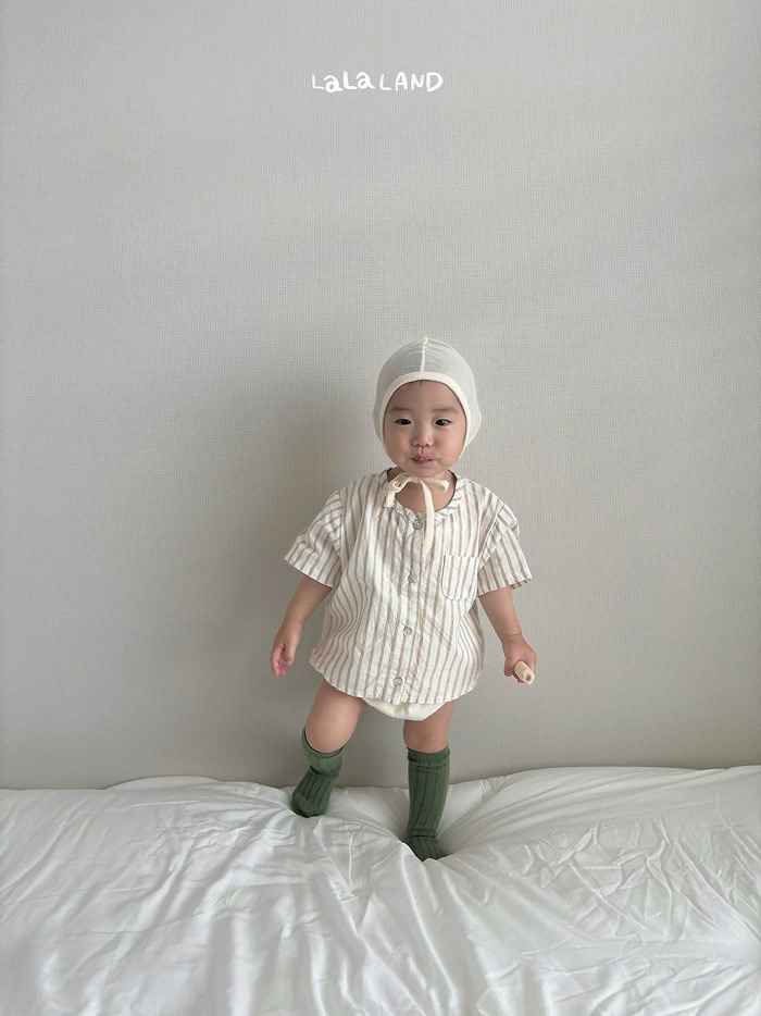 🇰🇷Lalaland Bebe帽