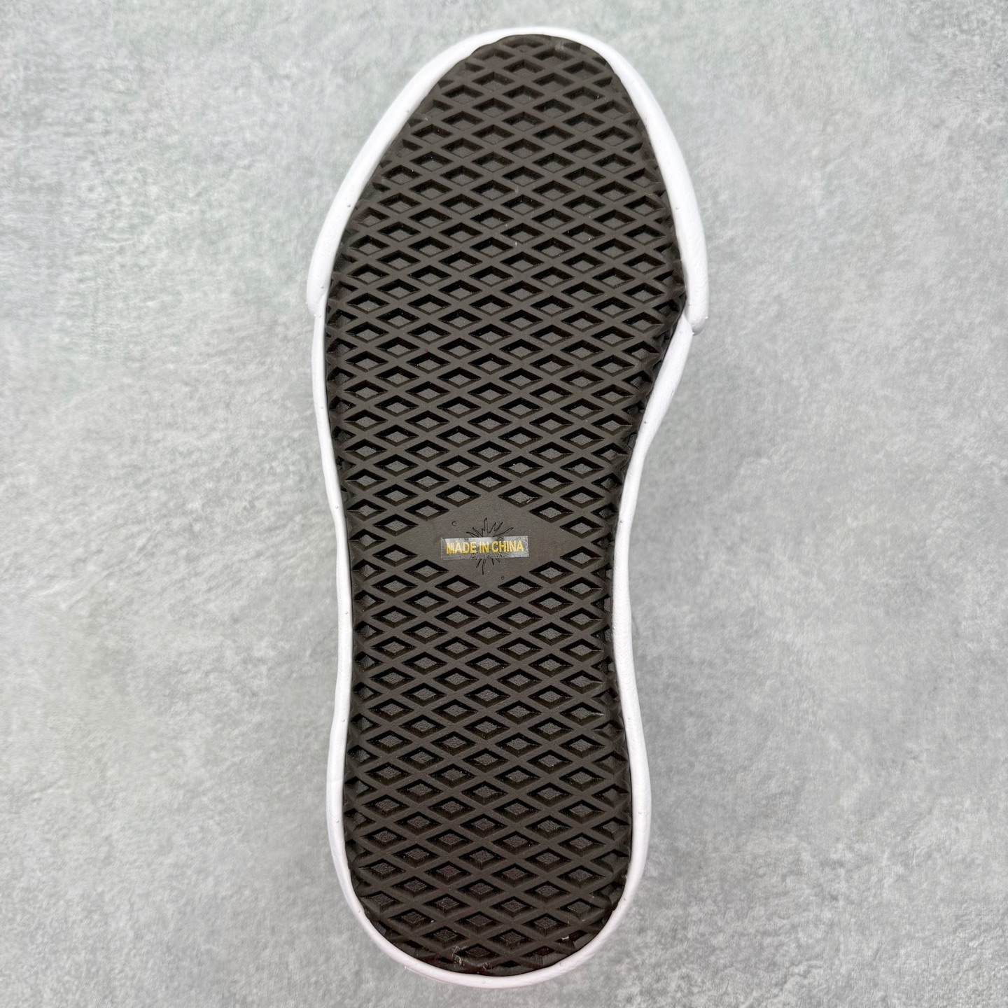 Maison Mihara Yasuhiro MMY "Peterson" OG Sole Canvas Low-top Sneaker