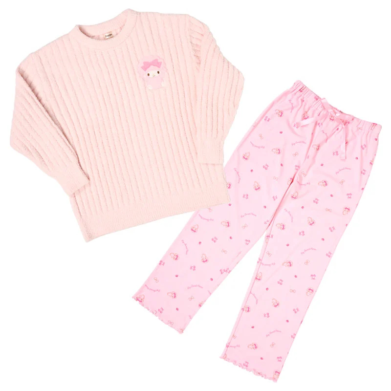日本版Sanrio成人家居服套裝 free size