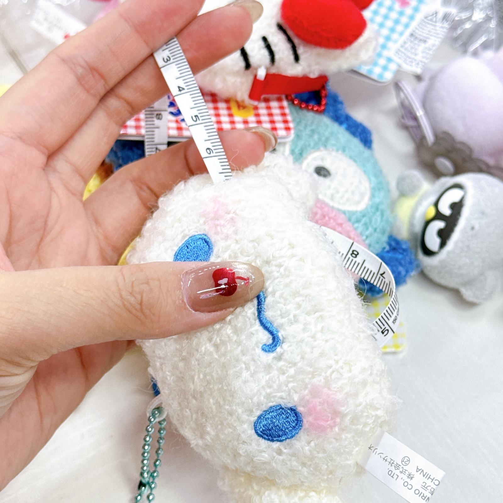 日本直送sanrio掛飾拉尺