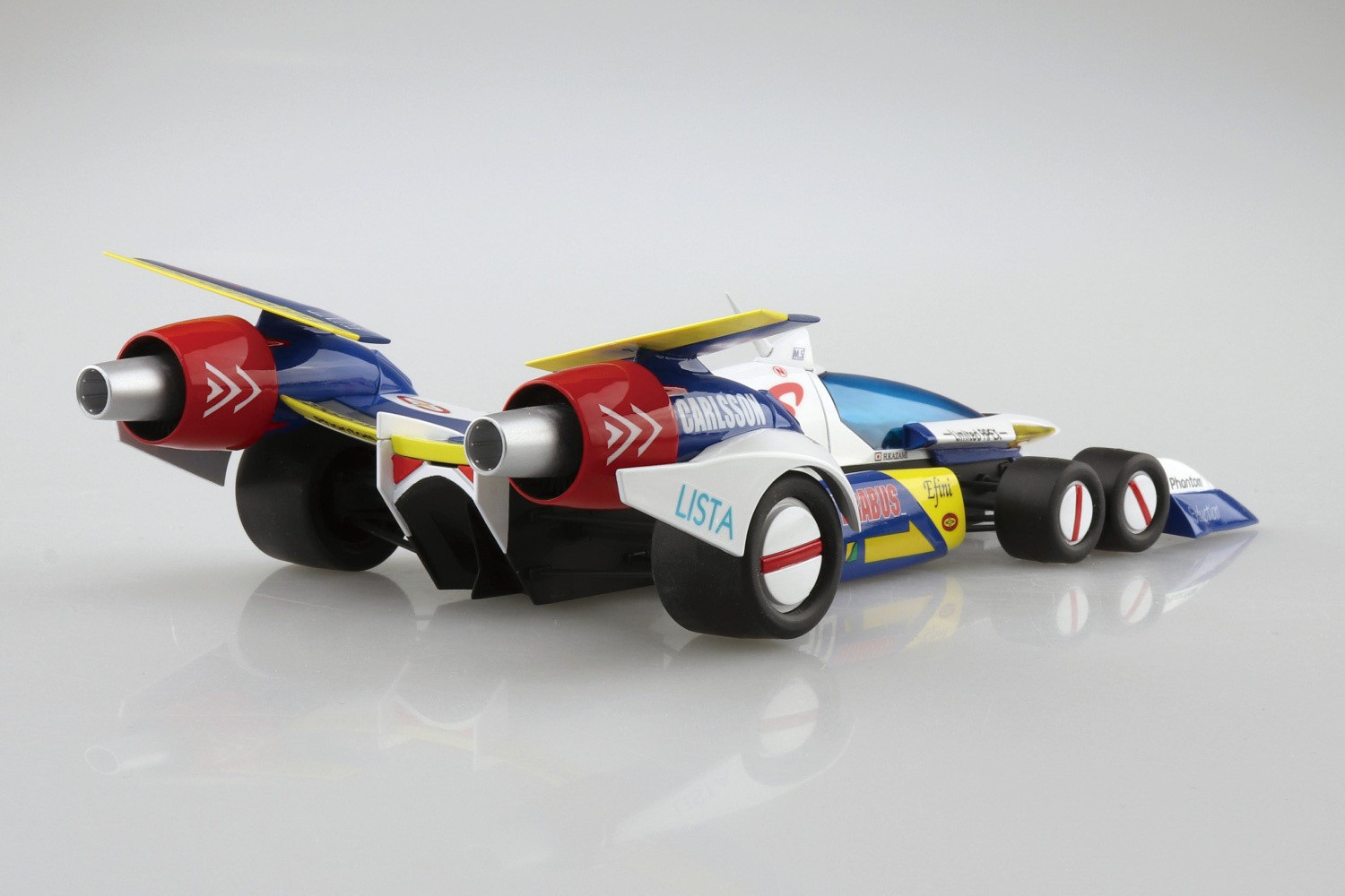 1/24 Super Asurada AKF-11