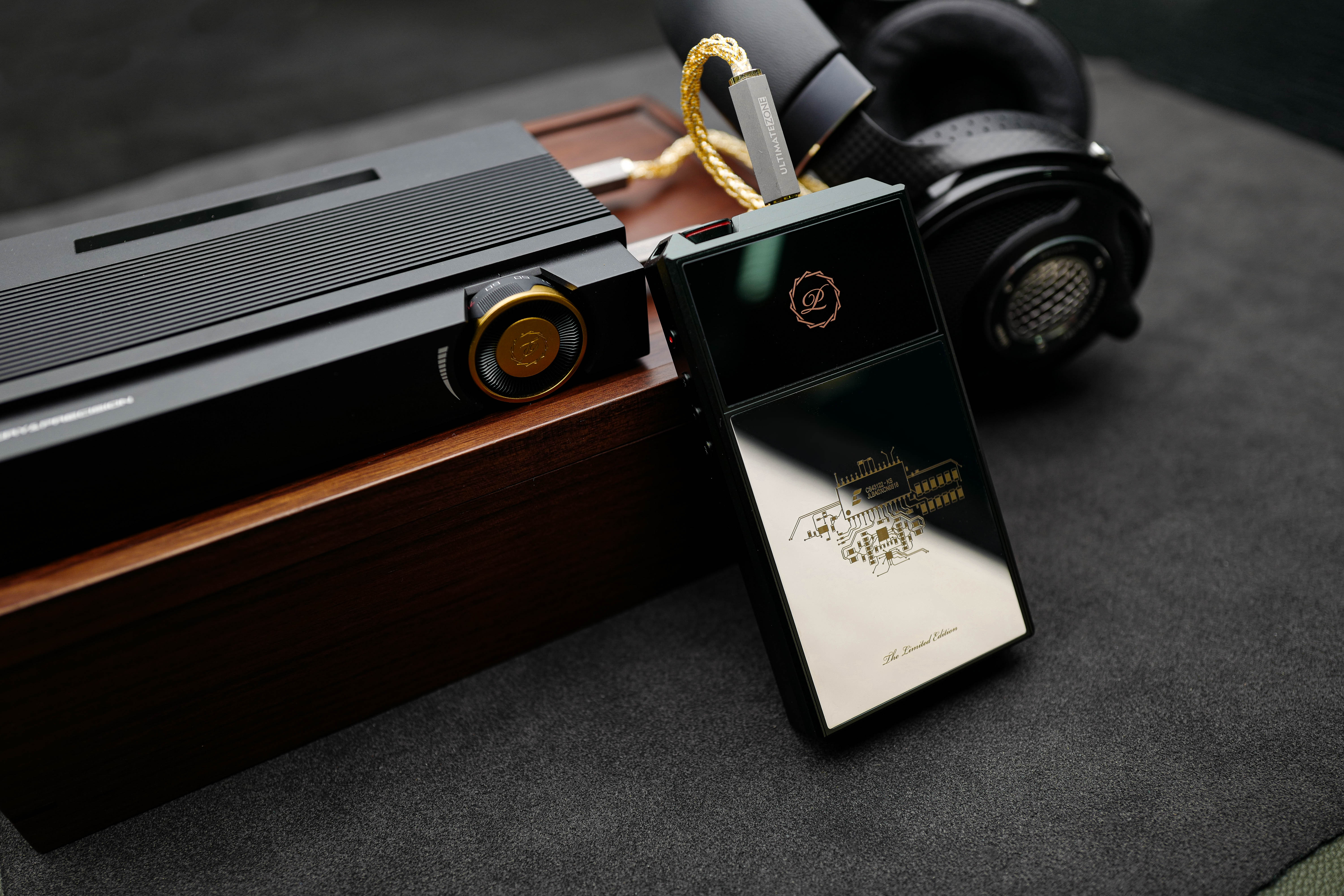 L&P E7 CS43122限量卡 (限量發售188) 