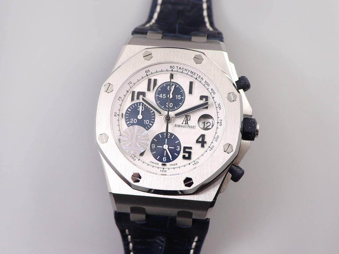 A P皇家橡树26170 🔥海军系列 7750全自动计时机芯，尺寸：42*16毫米🌟