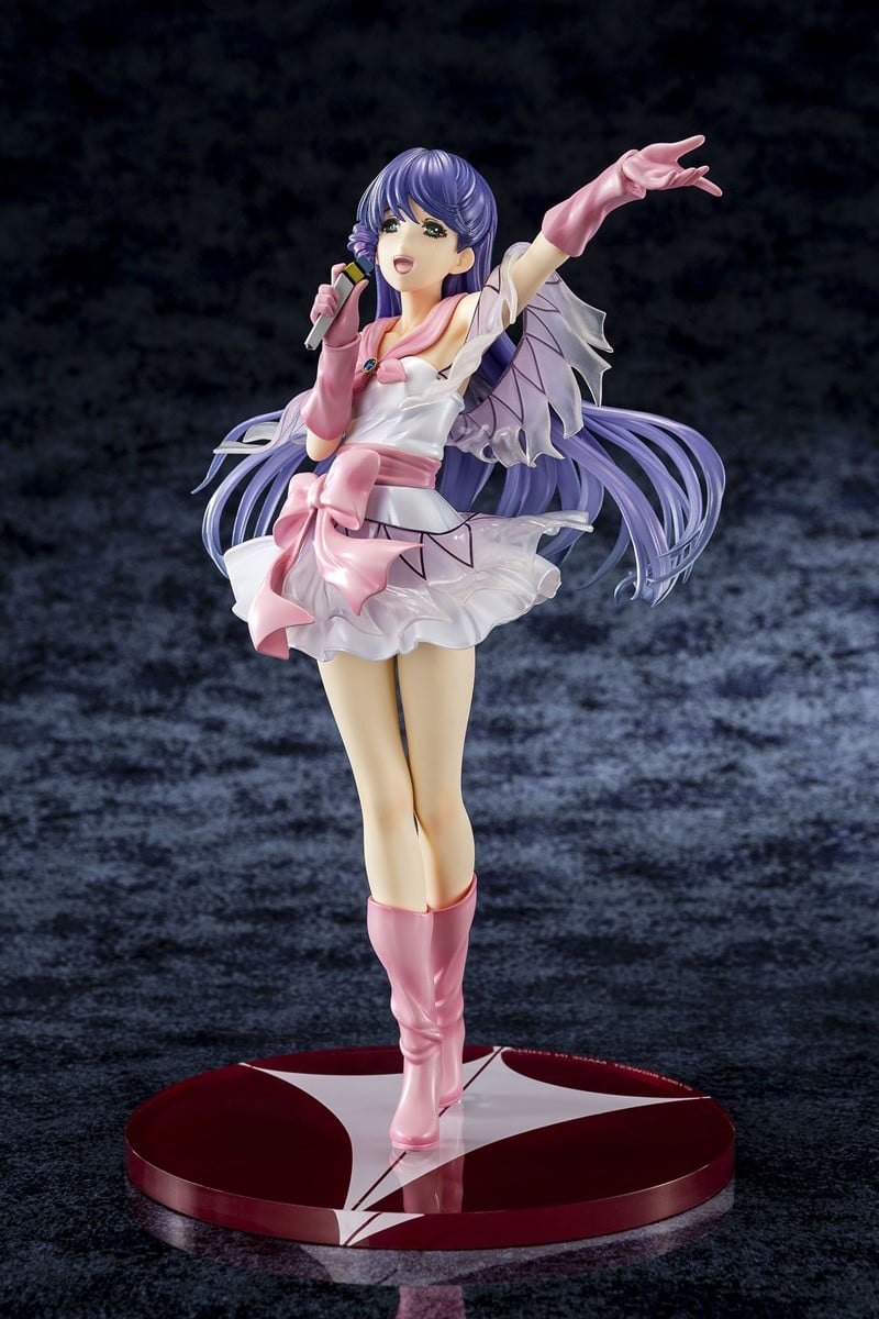 (預訂訂金 $400) (總價 $1089) Arcadia Macross 劇場版 超時空要塞 -可曾記起愛- 林明美 超時空管弦樂 Ver. (行版)