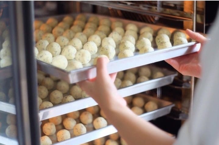 🇹🇭 泰國網紅 P.S. I Love You 曲奇球 🇹🇭