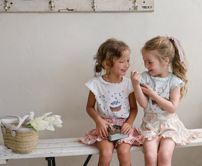 🇰🇷Puella_Flo tee