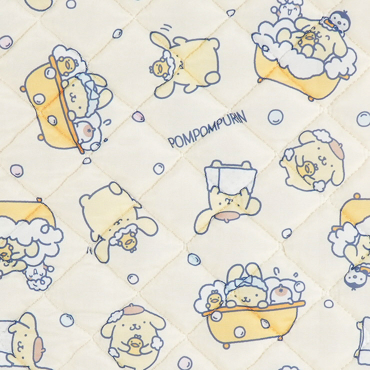 🇯🇵限時預訂 日本直送🇯🇵布甸狗滿印涼感床墊70x120cm