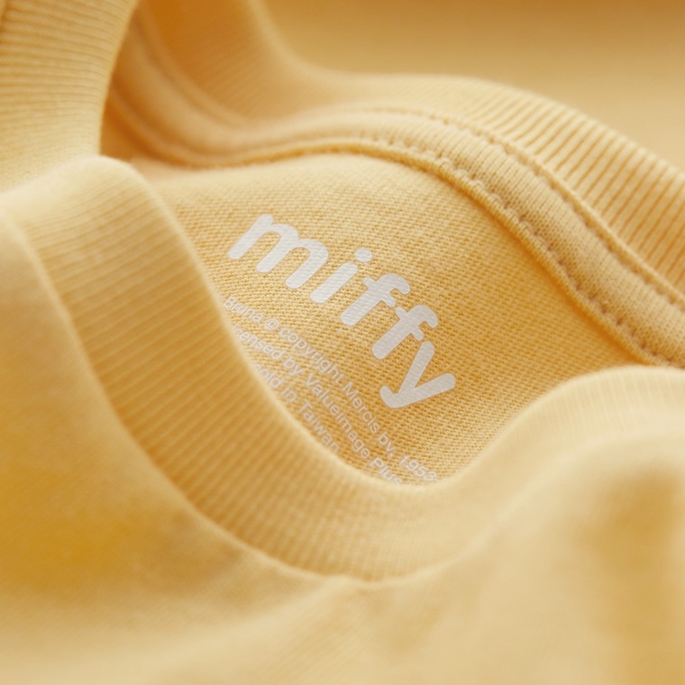 💚預訂 台灣直送💚Miffy朋友們印花成人女裝親子款純棉短袖T恤