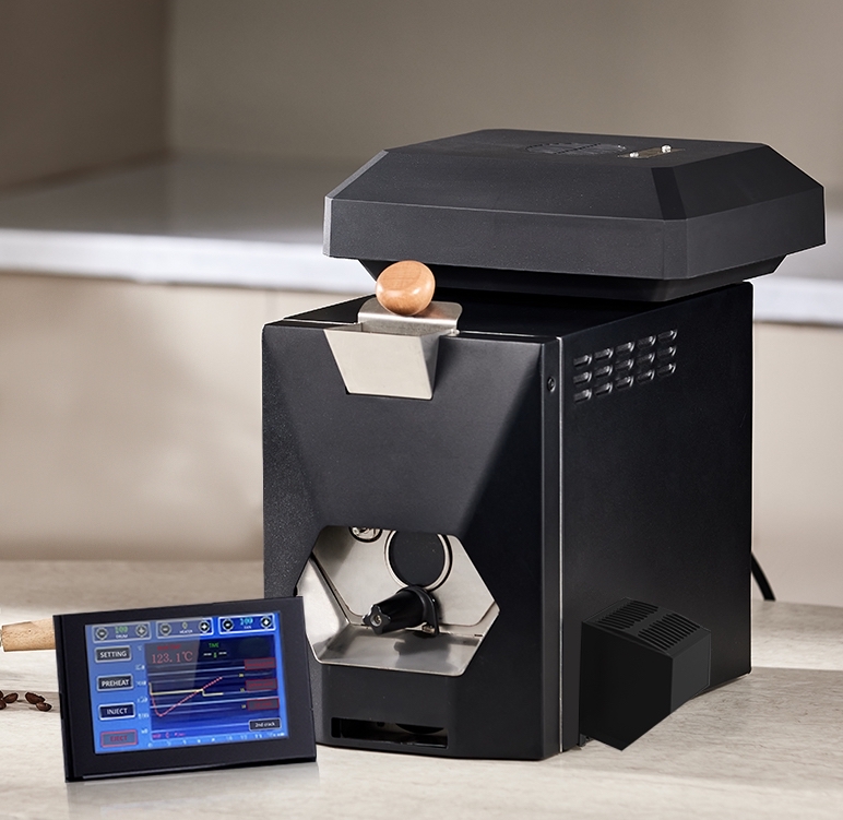 Skywalker Cubean pro 天行者雙系統小型烘豆機