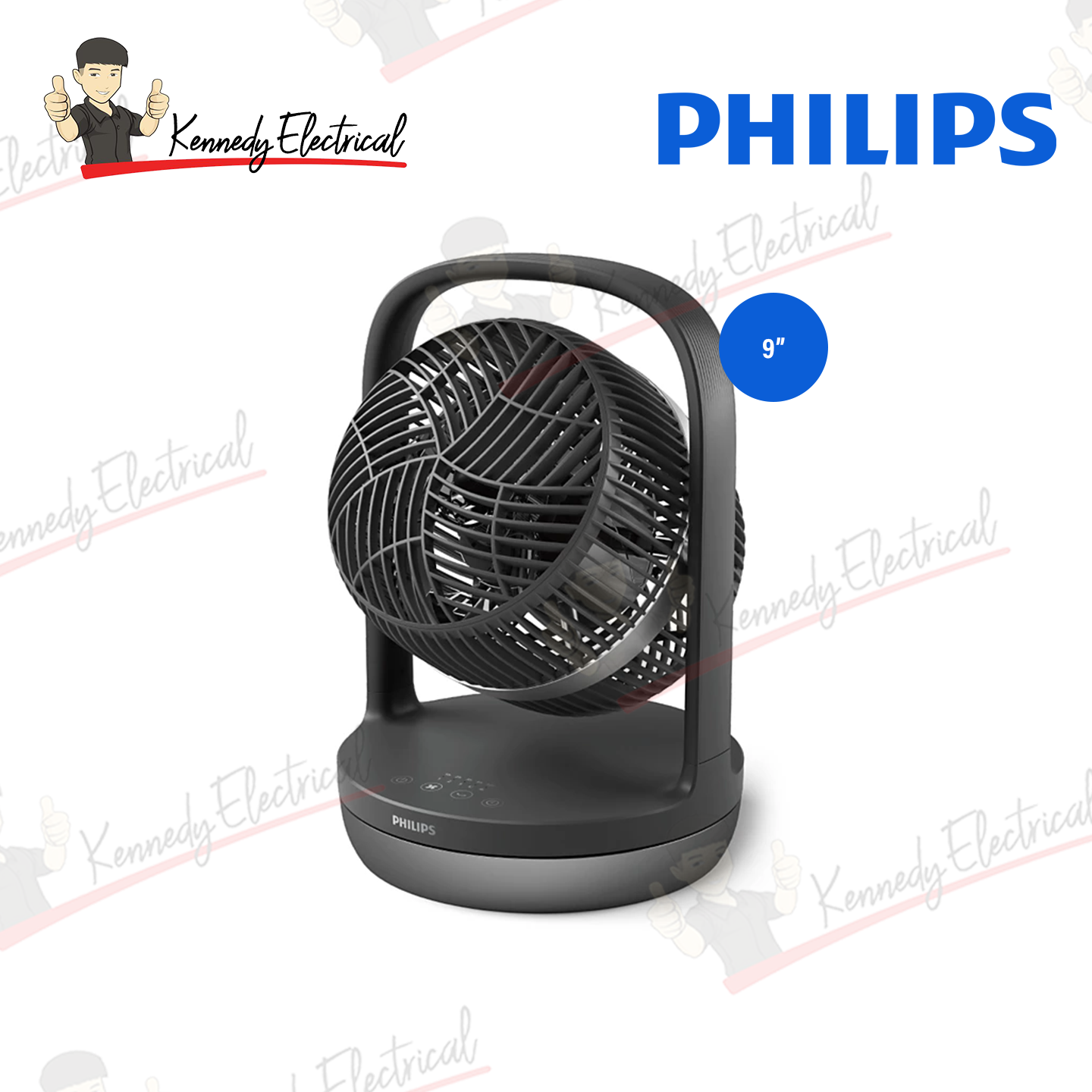 Philips Circulation Table Fan 27W CX3050/01