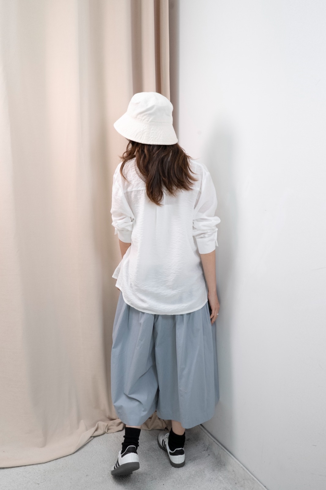 超薄裙褲（4色入）