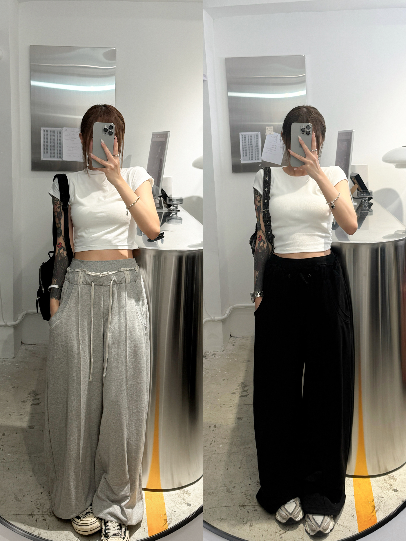 𝐑𝐚𝐰 𝐞𝐝𝐠𝐞 𝐥𝐚𝐲𝐞𝐫𝐞𝐝 𝐰𝐢𝐝𝐞 𝐥𝐞𝐠 𝐬𝐰𝐞𝐚𝐭𝐩𝐚𝐧𝐭𝐬