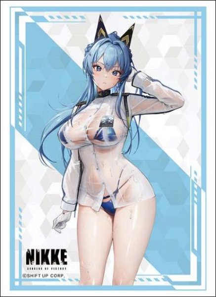 [預訂] Bushiroad 勝利の女神：NIKKE 妮姬 七月份 卡套 卡盒 桌墊