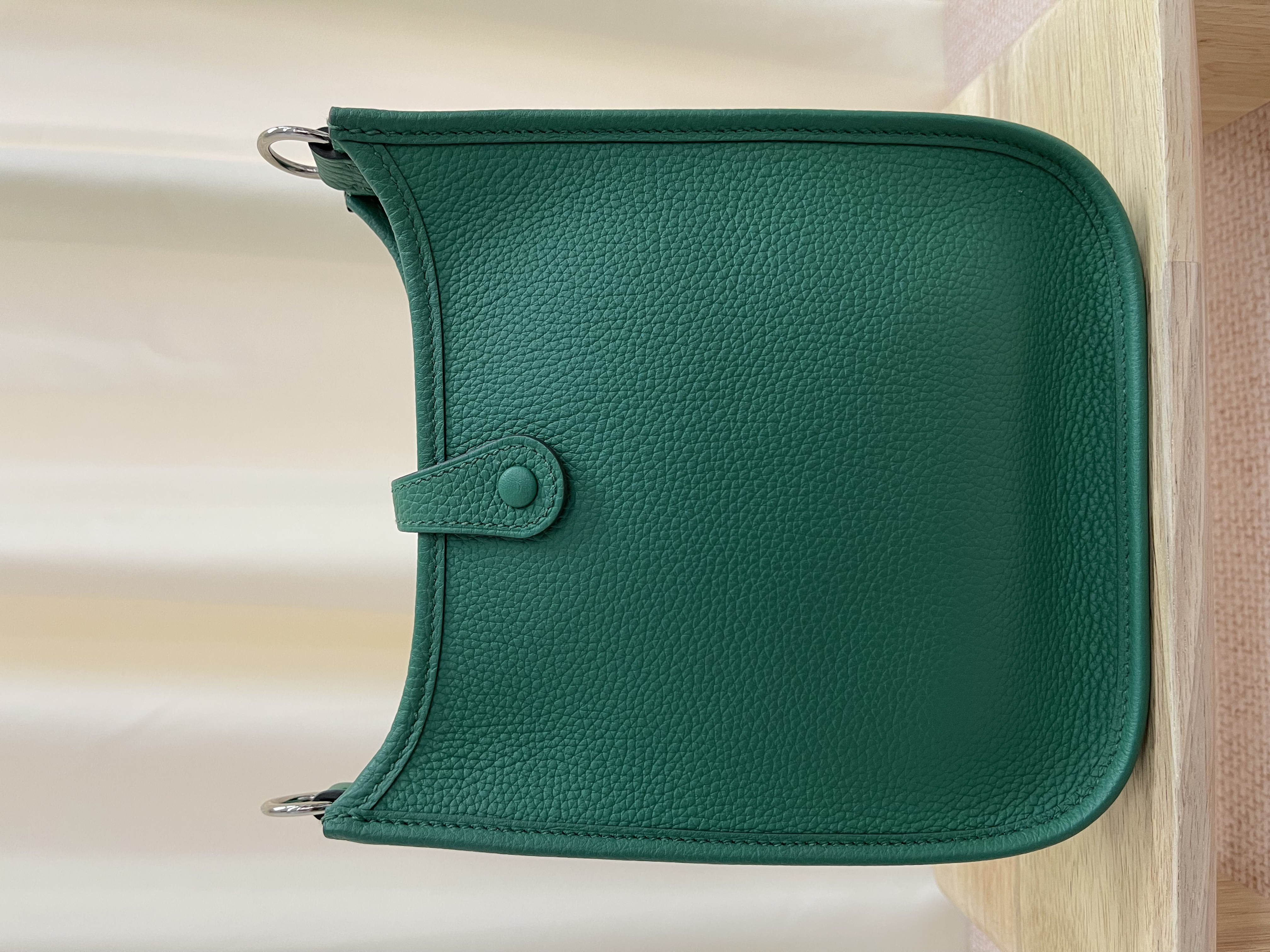 Pre-Owned HERMES MiniE / Stamp U / Product Code: 26022507