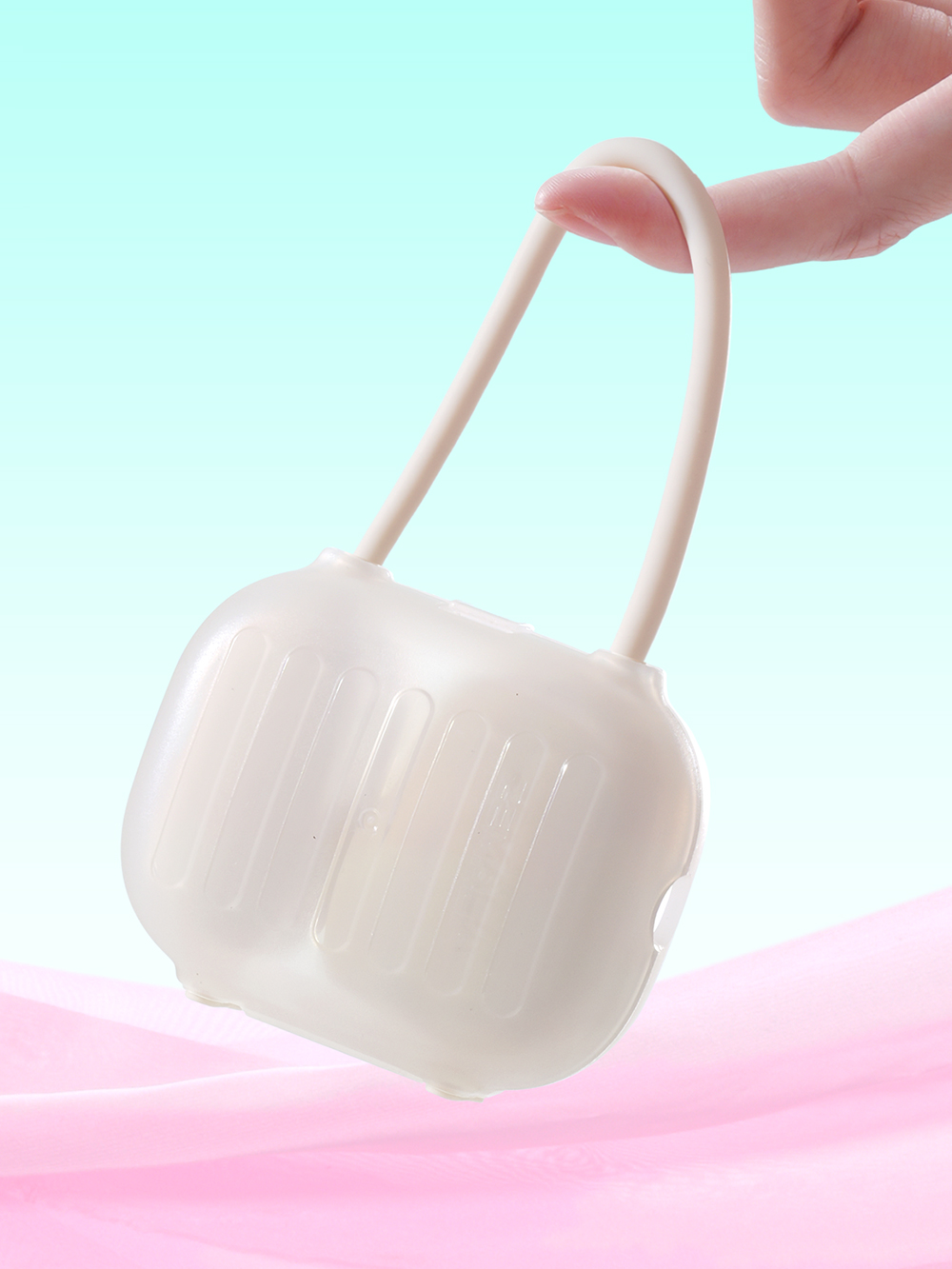 旅心【舌舔+震動】手機智能遙控 雙頭震蛋