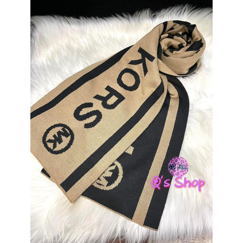 kors scarf